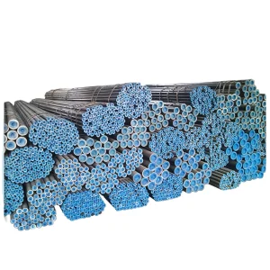 Direct Sales Steel Pipes Hydraulic Cylinder Tube Honed Tube