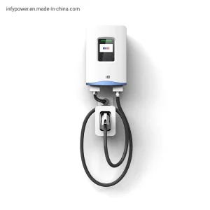 Infypower 7kw Bidirectional EV Charger