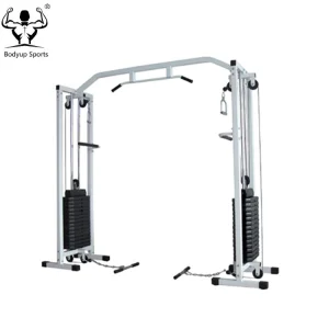 Fitness Equipment Gym Muscle Training Cable Crossover