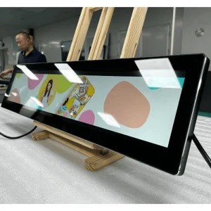 Stretch Screen Bar Monitor