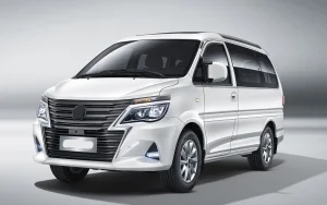 7 Seater Gasoline Minivan