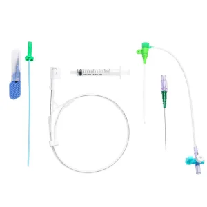 Premium Vascular Access Catheter Sheath for Reliable Hospital Use