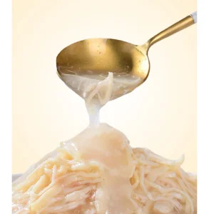 85g Canned Pet Food (Tuna Carrot) for Cats and Dogs, OEM/ODM Private Label, MOQ 100PCS, Furzo Brand