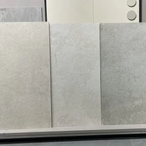 Foshan Tile 600X600 600X1200mm Matte Finish Porcelain Tiles for Homes Villa Commercial Space Wholesale R9 R11 Indoor Outdoor Wall Floor Rustic Marble Design