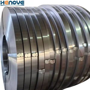 High Hardness Cold Rolled Stainless Steel Strip with Great Elongation