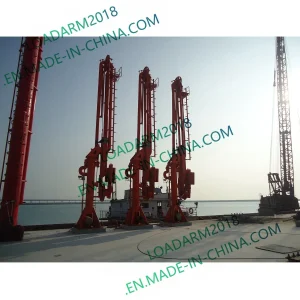 Carbon Steel Marine Loading Unloading Arm for Chemical Liquid
