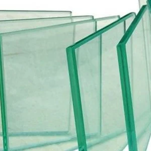 Spot Supply Soundproof Tempered Glass Construction Tempered Laminated Glass