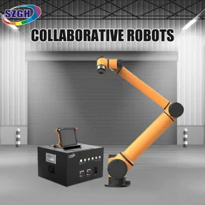 6 Axis Robot