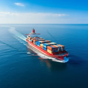 Affordable CMA Full Container Load (FCL) Sea Freight to European Ports Zeebrugge