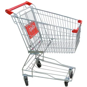 Supermarket Shopping Trolley