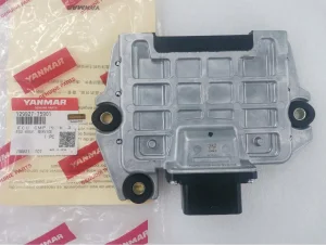 129927-75901 Df127056 Unidade de Controle Eletrônico para Liugong Clg375A Carregadeira de Roda Escavadora Yan/Mar 4tnv98 Peças do Motor