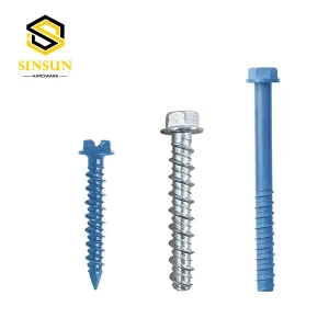 ODM Heavy Duty Concrete Screws