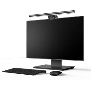 Baseus Stepless Dimming Eye-Care Computer PC Monitor Screen Hanging Light Bar LED Reading USB Powered Lamp