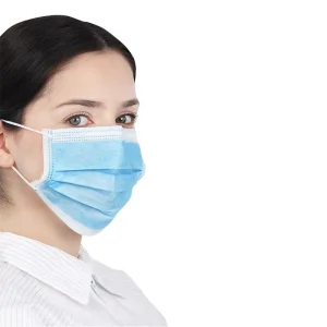 OEM Factory Disposable 3-Ply Face Mask