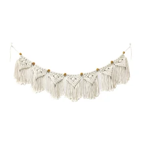 Macrame Wall Hanging Tapestry Wall Decor Boho Style Ez29372