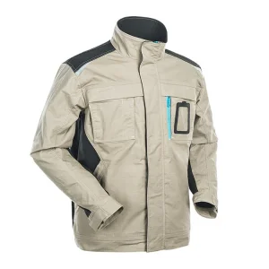 Fluorescent Winter Workwear