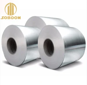 50W470 CRNGO Cold Rolled Silicon Steel Non-Oriented Electrical Steel Coil