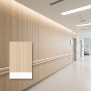 Rustic Wooden Wall Paneling