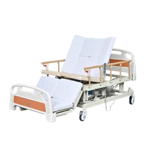 Wide Electric Nursing Bed