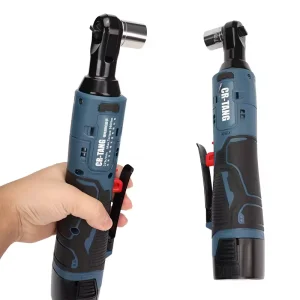 Cordless Ratchet Wrench