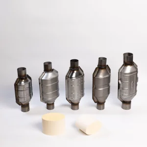 Stainless Steel Converter