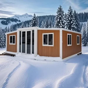 Hogares Modulares Prefabricados Modernos