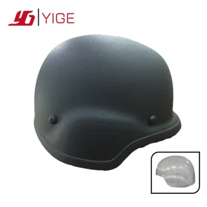 Pasgt Level 3A PE Combat Light-Weight Safety Head Protection Personal Security Helmet