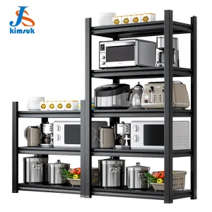 Angle Steel Multi-layer Shelf Rack