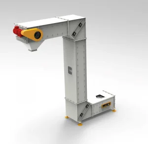 Vertical Bulk Conveying