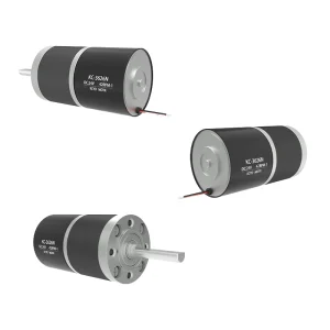Brushless DC Motor Robotics