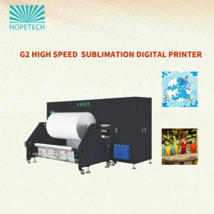 Cloths Printer Transfer Paper/ Wood Grain Paper/Film/Wallpaper Sublimation Textile Fabric G2