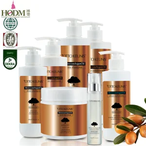 Argan Oil Shampoo Conditioner