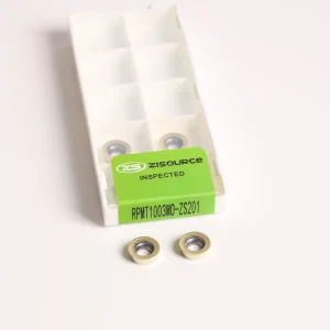 ZISOURCE APMT1135 Diamond Milling Cutter