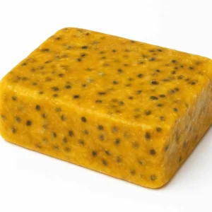 Direct From Factory IQF Frozen Passion Fruit Halves 14 Brix For Juicing