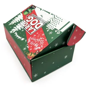 Caja Correo Navideña