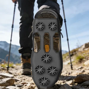 Universal Golf Shoe Spikes Clip On