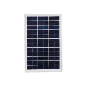 5W painel solar mini policristalino