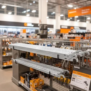 Steel Board Platform