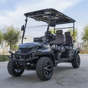 Electric Golf Cart 60V Battery Pack