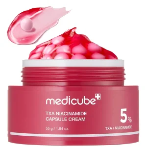 Medicube Capsule Cream TXA Niacinamide