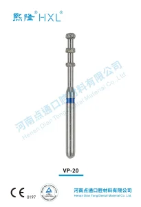 Diamond Dental Burs