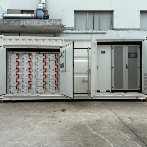 Br Solar Customized 500kwh 1mwh 2mwh Ess Battery Energy Container Storage Power System Energy Storage System