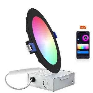 8 Inch RGBW LED Downlight