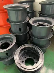 Forklift Wheel Rims