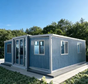 منزل ذكي فاخر على الواجهة البحرية: 2-Bedroom العيش في كبسولة