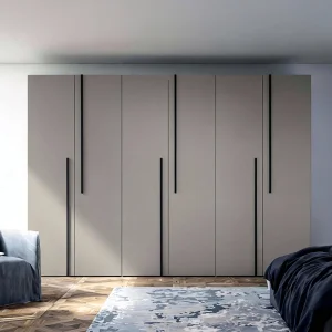BOSNiE Modern Wooden Luxury Bedroom Wardrobe