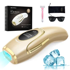 Ice Cool IPL Laser Hair Epilator