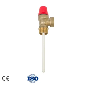 Temperature and Pressure Relief Valve