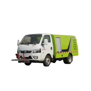 Sweeper Truck Vacuum Road Sweeper Truck Mounted Street Vacuum Road Sweeper Truck