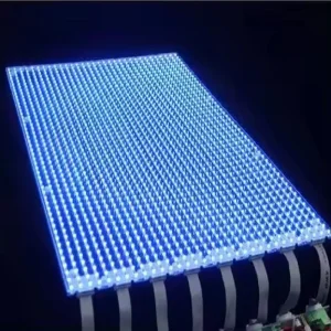 Non-Touch LED Glass Panel Display Transparent LED Video Wall